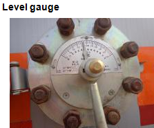 level gauge 1