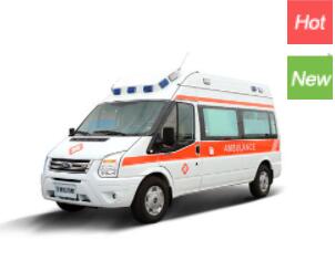 How to maintain an ambulance？