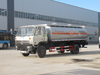 DONGFENG 10000 Liters 2700 gallons carbon steel fuel bowser tank truck