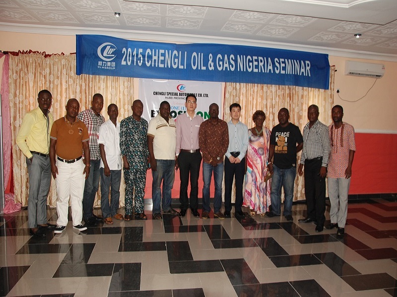 Hold the Africa oil and gas summit