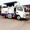 DONGFENG 120hp 4X2 6CBM Side Loading Garbage Compactor Truck