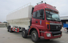 Professional heavy duty 10 Tons Bulk Grain Truck for paddy wheat transportation