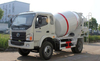 FOTON FORLAND 4*2 4 CBM Concrete Mixer Truck
