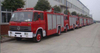 DONGFENG 6x4 10CBM Water Tank And 3CBM Foam Tank Fire Fighting Truck 
