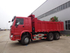 Sinotruk HOWO 6x4 371hp 10 Wheel Front Tipping Mining Dump Truck Tipper Truck