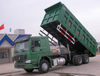 Sinotruk HOWO 6x4 336hp 10 Wheel Middle Tipping Mining Dump Truck Tipper Truck