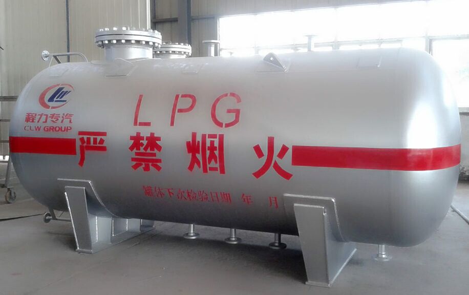 1500 Gallon Liquid Propane Storage Tanks for sale