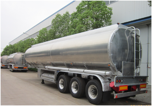 stainless steel fuel tank