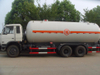 20000Liters Fully Pressurized LPG Propane Delivery Road Truck