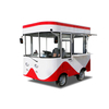 Hot Sale Electric Food Machine Hot Dog Street Concession Food Truck