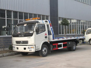 How to use a towing truck?