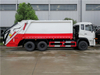 DONGFENG 6x4 16CBM 210hp Garbage Compactor Truck