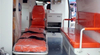 Foton High Roof ICU Transit Ambulance Truck