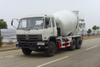 12 Cbm Dongfeng 210 HP Euro 3 Concrete Mixer Truck