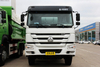 8-10 cbm Sinotruk Howo 6X4 336 HP concrete mixer cement mix truck