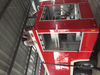 Dong Feng 6x4 10cbm 10 000 liters 10 m3 10 Ton Dry Powder Fire Fighting Truck 
