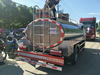 Dongfeng 5cbm LHD 4*2 70hp milk tank truck