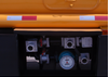 CLW 6 Wheels 5CBM 95HP DONGFENG Refuel Truck 