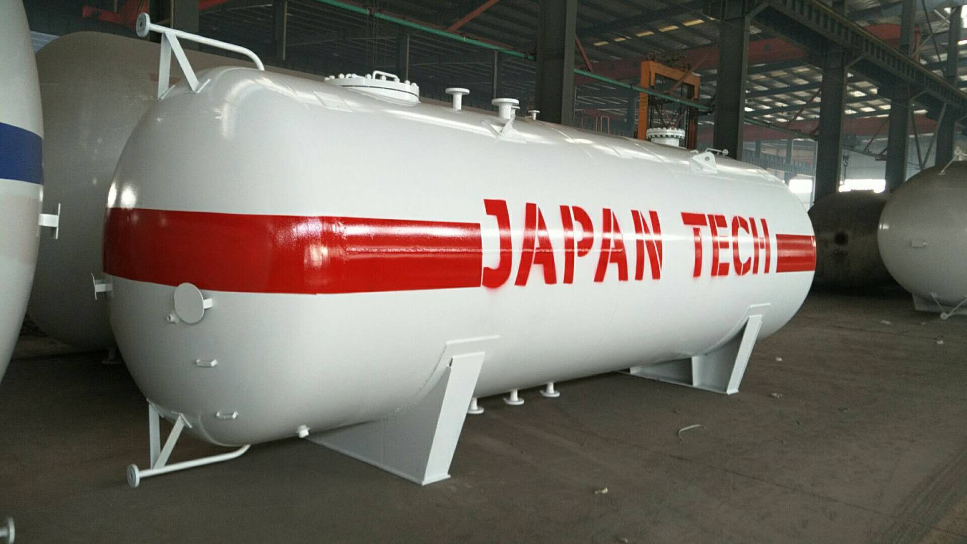 5280 Gallon Quality Steel Ammonia Water Storage Tanks for Sale