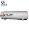 100CBM Quality Steel Above Ground Liquid Propane Tanks Lpg Bulk Gas Storage Tank