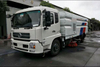 Dongfeng 16cbm Street Vacuum Cleaning Washer Truck