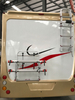 Promotion Price Shell Special Caravan Travel RV Truck for Sale