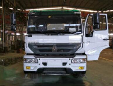 What is the main function of the vacuum truck?