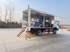 NEW Mobile Outdoor Equipment Construction Machinery HOWO 4X4 Awd Maintenance Service Vehicle Truck