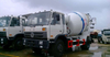 12 Cbm Dongfeng 210 HP Euro 3 Concrete Mixer Truck