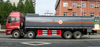 Chemical Liquid Sulfuric Acid CHL Hydroelectric 15ton 12000 Liter 12cbm 18ton Tanker Truck Lorry