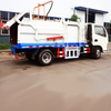 DONGFENG 120hp 4X2 6CBM Side Loading Garbage Compactor Truck