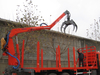 CLW Brand New 40Tons 50tons 60 tons Logging Truck Transport 18m Wood
