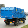 CLW Dongfeng 4X2 190hp 15CBM Docking Garbage Truck