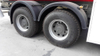 SINOTRUK HOWO 10-Wheel 6X4 20000Liters 20cbm 10MT 10Tons LPG Bobtail Truck 