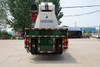 New Condition High Quality 160 Ton Machinery Heavy Duty Crane Truck with arms