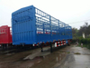 2 Axles 3axles 12.5 Meters 11.5 Meters 12 Meters 40ft Side Wall Truck Cargo Semi Trailer 