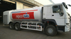  Sinotruk Howo 6X4 20Cubic Meters 10T 10MT LPG Dispenser Truck with Mass Flow Meter