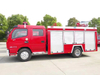 Dong Feng 4x2 2 Ton Dry Powder Fire Fighting Truck 