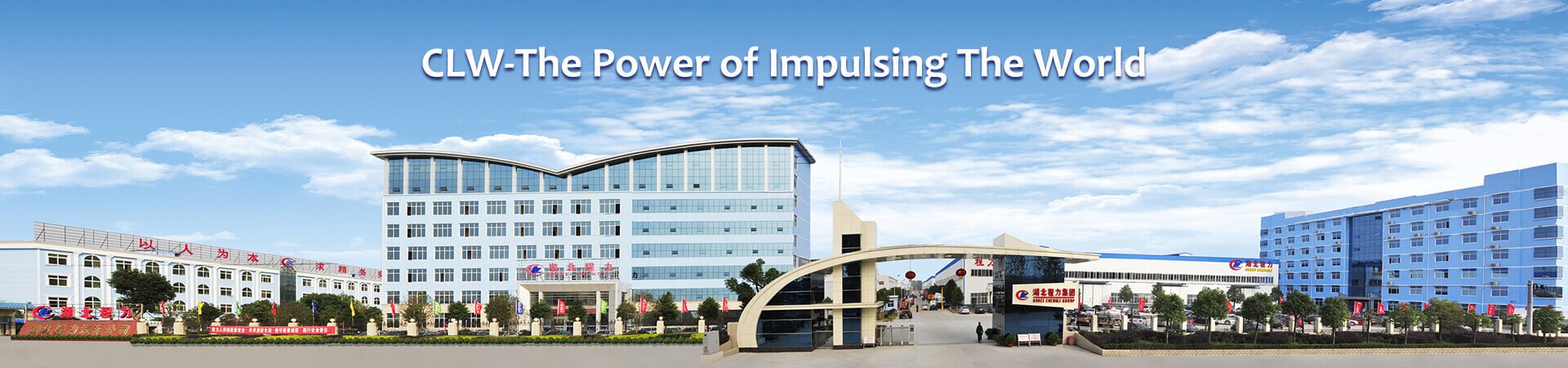 CLW-The Power of Impulsing The World