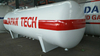 5280 Gallon Quality Steel Ammonia Water Storage Tanks for Sale