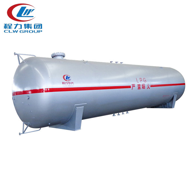 10500 Gallon Quality Steel LPG Bulk Tank Liquid Propane Gas Storage Tank for Sale