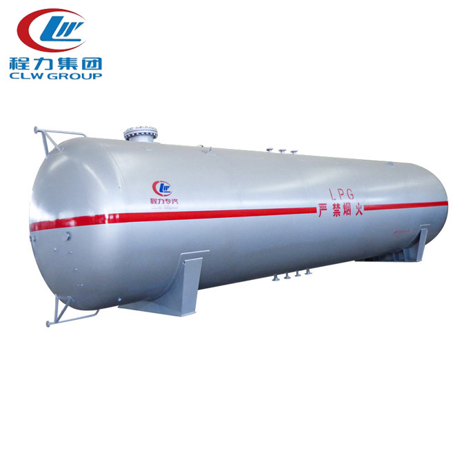 Small Size LPG Storage tank