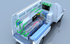 CLW Negative Pressure system Patient Medical Transport Ambulance 