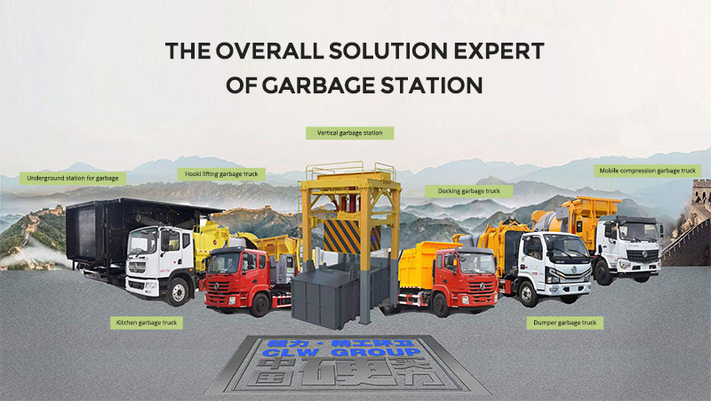 Garbage Truck