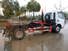 Roll Off Garbage Compactor Truck Transfer