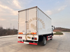 NEW Mobile Outdoor Equipment Construction Machinery HOWO 4X4 Awd Maintenance Service Vehicle Truck