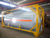 Standard chemical transport ISO 20ft/40ft tank container
