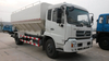 Professional heavy duty 10 Tons Bulk Grain Truck for paddy wheat transportation