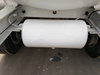 Air Suspension 3-Axle 49.6CBM 50000Liters 25MT 25Tons 25T LPG Tanker Semi Trailer 