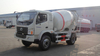 5 CBM Forland Brand 130 HP Concrete Mixer Truck Cement Mix Truck